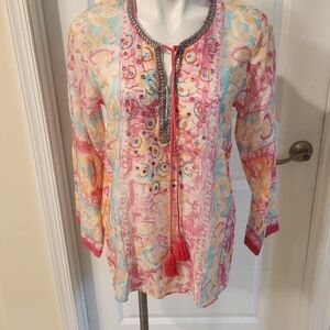 Bella Tu Tunic Medium